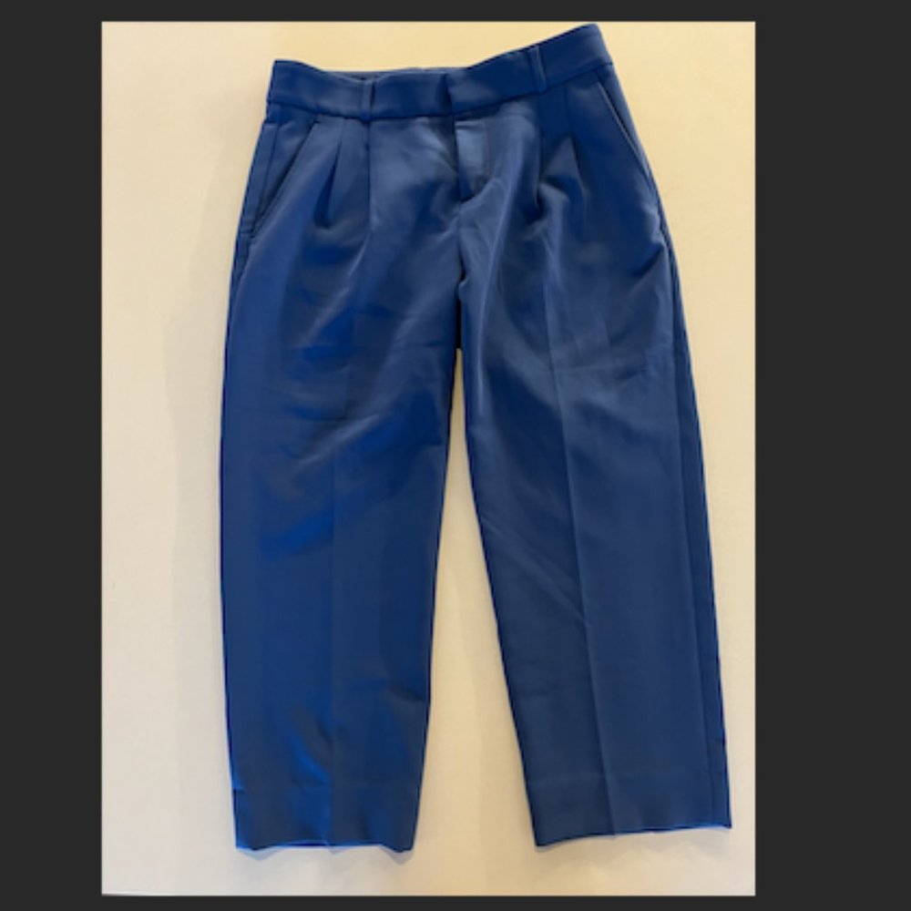 NWT Banana Republic Sloan Fit Crop Length